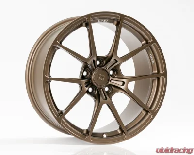 Titan 7 T-P5 Wheel 18x9.5 5x114.3 28mm Techna Bronze - TP501895028511474TB