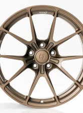 Titan 7 T-P5 Wheel 18x9.5 5x114.3 28mm Techna Bronze                                     - TP501895028511474TB - Image 2