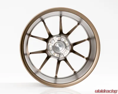 Titan 7 T-P5 Wheel 18x9.5 5x114.3 28mm Techna Bronze - TP501895028511474TB