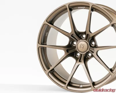 Titan 7 T-P5 Wheel 18x9.5 5x114.3 28mm Techna Bronze - TP501895028511474TB