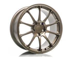 Titan 7 T-R10 Wheel 17x9.5 5x114.3 51mm Techna Bronze