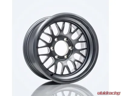 Titan 7 T-AK2 Wheel 17x8.5 6x135 -1mm Satin Titanium - TAK21785001613587ST