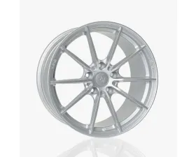 Titan 7 T-P10 Wheel 20x11 5x112 18mm Brushed Clear