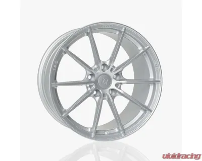 Titan 7 T-P10 Wheel 20x11 5x112 18mm Brushed Clear - TP102011018511266BC