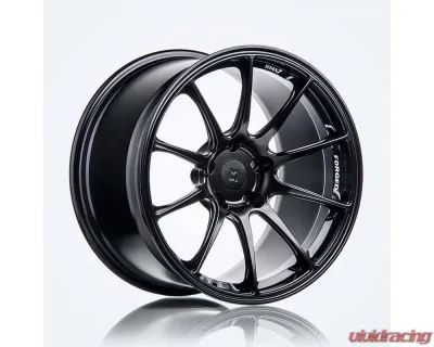 Titan 7 T-R10 Wheel 19x9.5 5x112 34mm Machine Black - TR101995034511266MB