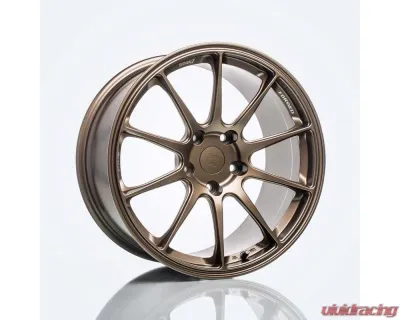 Titan 7 T-R10 Wheel 19x9.5 5x112 34mm Techna Bronze - TR101995034511266TB