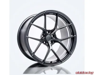 Titan 7 T-S5 Wheel 20x11 5x120.65 76mm Satin Titanium - TS502011076512070ST