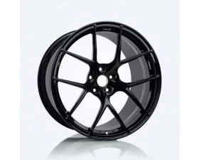 Titan 7 T-S5 Wheel 20x9.5 5x112 34mm Wicked Black