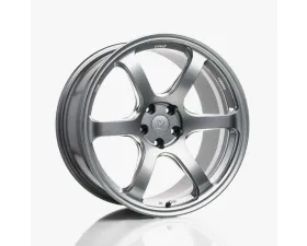 Titan 7 T-D6e Wheel 20x9 5x139.7 35mm Satin Titanium