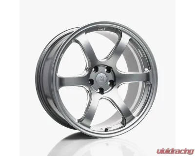 Titan 7 T-D6e Wheel 20x9 5x139.7 35mm Satin Titanium - TD6e2090035513964ST