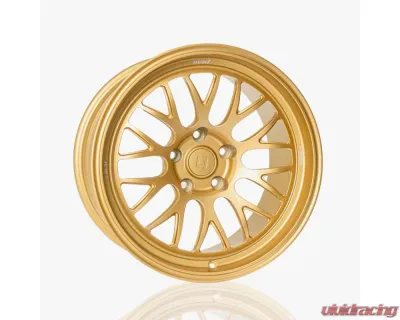 Titan 7 T-M20 Wheel 18x10.5 5x120 25mm Medalist Gold - TM201810525512072MG