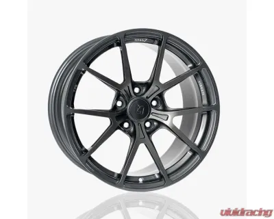 Titan 7 T-P5 Wheel 18x10 5x120 25mm Advanced Dark Gunmetal - TP501810025512072DG