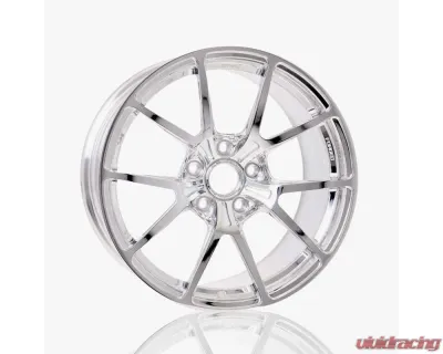 Titan 7 T-P5 Wheel 18x11 5x120 44mm Polished Clear - TP501811044512072PC