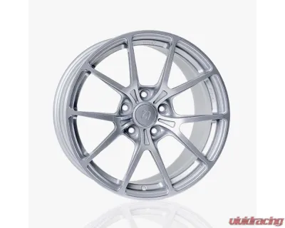 Titan 7 T-P5 Wheel 18x10.5 5x120 25mm Heritage Silver - TP501810525512072HS