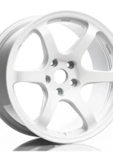 Titan 7 T-D6 Wheel 18x9.5 5x120 45mm Speedline White                                     - TD601895045512064SW - Image 6