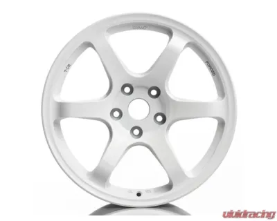 Titan 7 T-D6 Wheel 18x9.5 5x120 45mm Speedline White - TD601895045512064SW