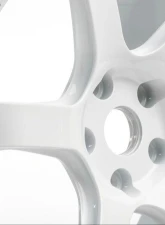 Titan 7 T-D6 Wheel 18x9.5 5x120 45mm Speedline White                                     - TD601895045512064SW - Image 3