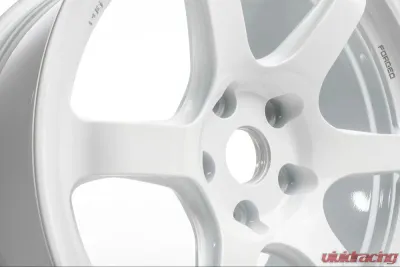 Titan 7 T-D6 Wheel 18x9.5 5x120 45mm Speedline White - TD601895045512064SW