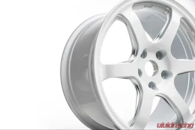 Titan 7 T-D6 Wheel 18x9.5 5x120 45mm Speedline White - TD601895045512064SW
