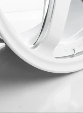 Titan 7 T-D6 Wheel 18x9.5 5x120 45mm Speedline White                                     - TD601895045512064SW - Image 5