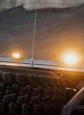 Heretic Studio 2" Light Bar Spot Amber Lens                                     - 50209 - Image 3