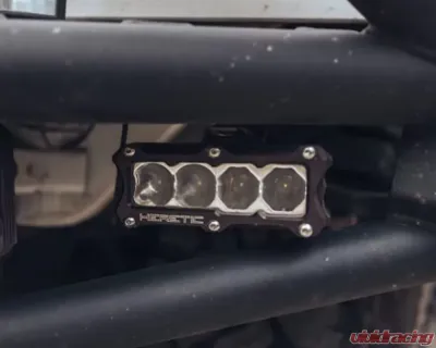 Heretic Studio 4" Light Bar Combo (EA) - 50403