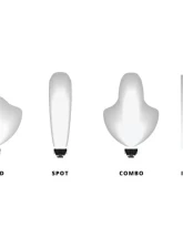 Heretic Studio 4" Light Bar Combo (EA)                                     - 50403 - Image 5