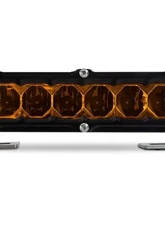 Heretic Studio 6" Light Bar Combo Amber Lens                                     - 50606 - Image 4