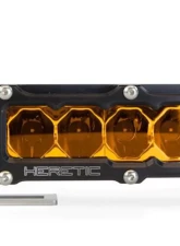 Heretic Studio 6" Light Bar Combo Amber Lens                                     - 50606 - Image 2