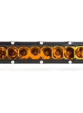 Heretic Studio 10" Light BarSpot Amber Lens                                     - 51005 - Image 4
