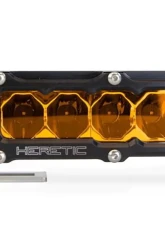 Heretic Studio 10" Light BarSpot Amber Lens                                     - 51005 - Image 2