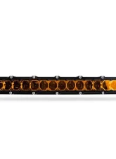 Heretic Studio 20" Light Bar Combo Amber Lens                                     - 52004 - Image 4