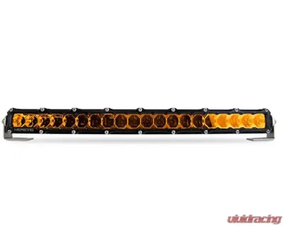 Heretic Studio 20" Light Bar Combo Amber Lens - 52004
