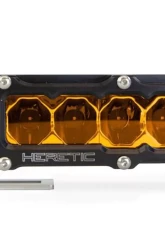 Heretic Studio 20" Light Bar Combo Amber Lens                                     - 52004 - Image 2