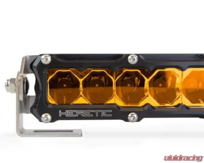 Heretic Studio 20" Light Bar Spot Amber Lens - 52005