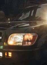 Heretic Studio Quattro Spot Amber Lens - Pair Pack                                     - 52220 - Image 3