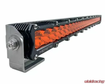 Heretic Studio 30" Light Bar Flood Amber - 53007