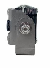 Heretic Studio 30" Light Bar Flood Amber                                     - 53007 - Image 4