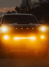 Heretic Studio 30" Light Bar Combo Amber                                     - 53009 - Image 5