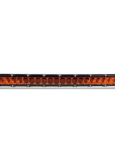 Heretic Studio 30" Light Bar Combo Curved Amber                                     - 53012 - Image 6