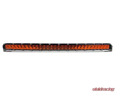 Heretic Studio 30" Light Bar Combo Curved Amber - 53012