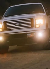 Heretic Studio Series 1 Fog Light Kit - Clear lens Toyota Tacoma | Tundra | Ford F-150 2005-2014                                     - 56001 - Image 3