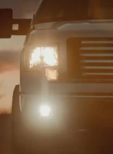 Heretic Studio Series 1 Fog Light Kit - Clear lens Toyota Tacoma | Tundra | Ford F-150 2005-2014                                     - 56001 - Image 4