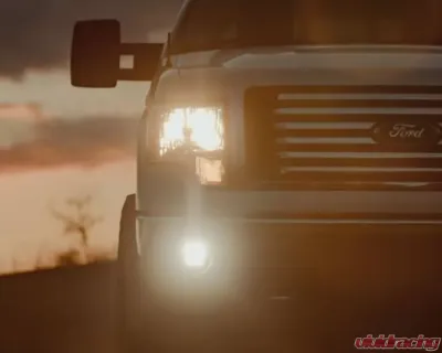 Heretic Studio Series 1 Fog Light Kit - Clear lens Toyota Tacoma | Tundra | Ford F-150 2005-2014 - 56001