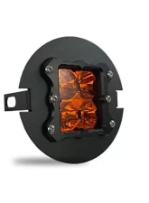 Heretic Studio Series 1 Fog Light Kit - Amber Lens Toyota Tacoma | Tundra | Ford F-150 2005-2014                                     - 56002 - Image 3