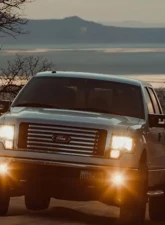 Heretic Studio Series 1 Fog Light Kit - Amber Lens Toyota Tacoma | Tundra | Ford F-150 2005-2014                                     - 56002 - Image 5