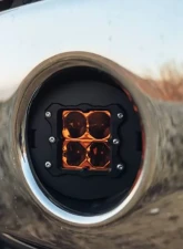 Heretic Studio Series 1 Fog Light Kit - Amber Lens Toyota Tacoma | Tundra | Ford F-150 2005-2014                                     - 56002 - Image 6