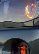 Heretic Studio Series 1 Fog Light Kit - Amber Lens Toyota Tacoma | Tundra | Ford F-150 2005-2014                                     - 56002 - Image 9