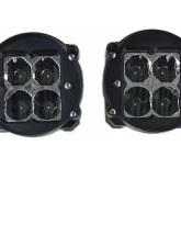 Heretic Studio Series 2 Fog Light Kit - Clear Lens Toyota | Lexus 2006 - 2021                                     - 56003 - Image 4