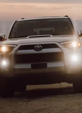 Heretic Studio Series 2 Fog Light Kit - Clear Lens Toyota | Lexus 2006 - 2021                                     - 56003 - Image 2